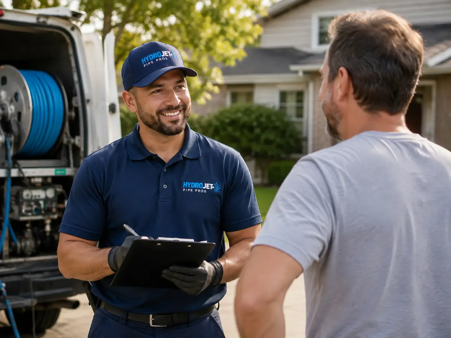 Hydro Jet Pipe Descaling Ursa, IL FAQs